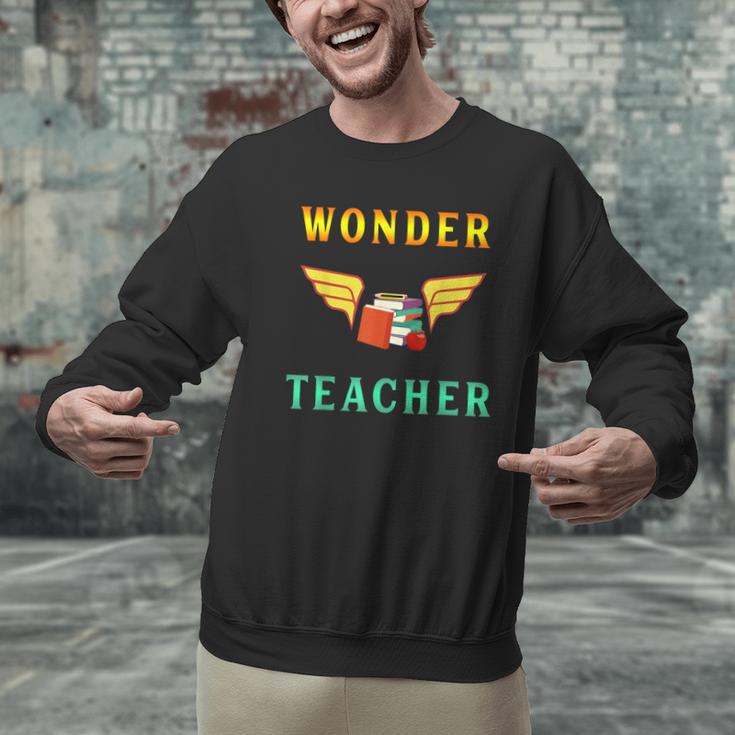 Wonder Teacher Instructor Professor Proud Literature Men Women Girls Kids T-Shirt Men Graphic Sweatshirt, gift for family, gift for coworker Wonder Teacher Instructor Professor Proud Literature Men Women Girls Kids T-Shirt Men Graphic Sweatshirt, gift for family, gift for coworker