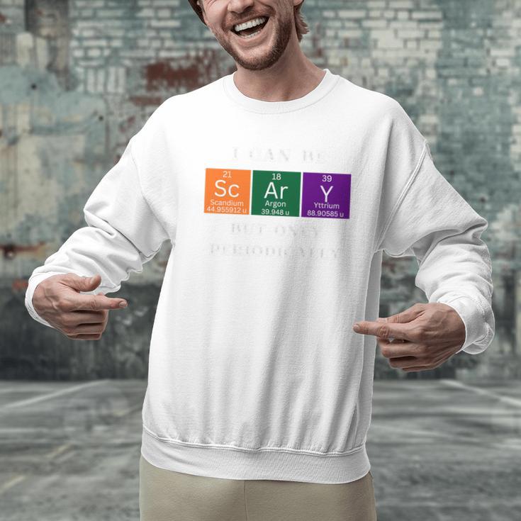 Chemisty Science Teacher Periodic Table Halloween Men Graphic Sweatshirt, Science Teacher Sweatshirts, gift for family, gift for coworker Chemisty Science Teacher Periodic Table Halloween Men Graphic Sweatshirt, Science Teacher Sweatshirts, gift for family, gift for coworker