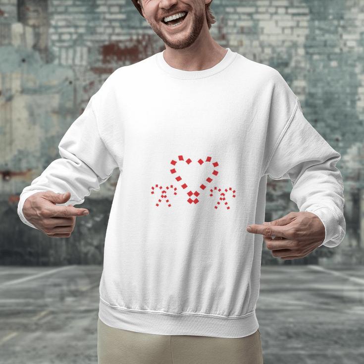 Christmas Candy Cane Work Of Heart Fourth 4th Grade Teacher Men Graphic Sweatshirt, 4th Grade Teacher Sweatshirts, gift for family, gift for coworker Christmas Candy Cane Work Of Heart Fourth 4th Grade Teacher Men Graphic Sweatshirt, 4th Grade Teacher Sweatshirts, gift for family, gift for coworker