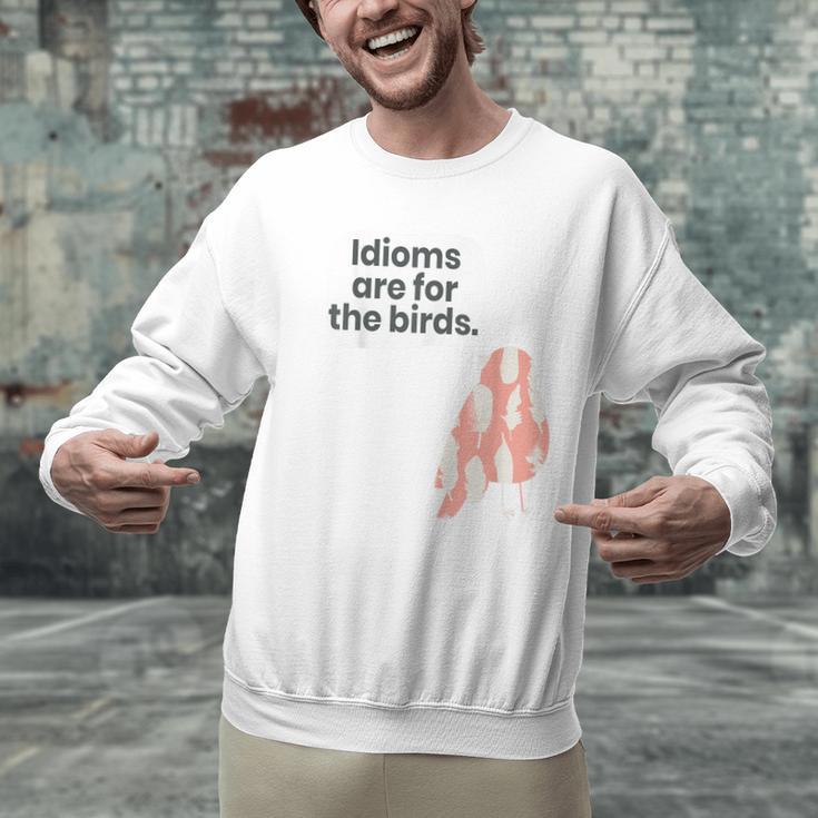English Teachers Idiom Joke Grammar Police Literature Lovers Men Women Girls Kids Men Graphic Sweatshirt, English Teacher Sweatshirts, gift for family, gift for coworker English Teachers Idiom Joke Grammar Police Literature Lovers Men Women Girls Kids Men Graphic Sweatshirt, English Teacher Sweatshirts, gift for family, gift for coworker