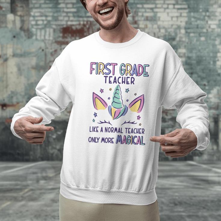 First Grade Teacher Definition Men Graphic Sweatshirt, First Grade Teacher Sweatshirts, gift for family, gift for coworker First Grade Teacher Definition Men Graphic Sweatshirt, First Grade Teacher Sweatshirts, gift for family, gift for coworker