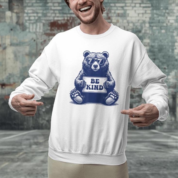 Be Kind For Teacher Kindness Women Men Men Graphic Sweatshirt, gift for family, gift for coworker Be Kind For Teacher Kindness Women Men Men Graphic Sweatshirt, gift for family, gift for coworker