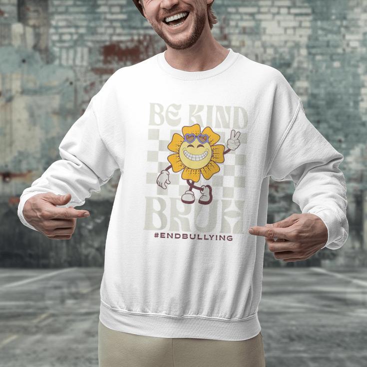 Be Kind Unity Day Orange Anti Bullying For Kids Teachers Men Graphic Sweatshirt, gift for family, gift for coworker Be Kind Unity Day Orange Anti Bullying For Kids Teachers Men Graphic Sweatshirt, gift for family, gift for coworker