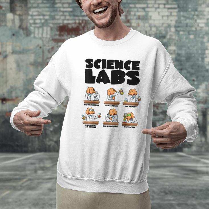 Labrador Retriever Science Labs Dog Lover Teacher Men Graphic Sweatshirt, Science Teacher Sweatshirts, gift for family, gift for coworker Labrador Retriever Science Labs Dog Lover Teacher Men Graphic Sweatshirt, Science Teacher Sweatshirts, gift for family, gift for coworker
