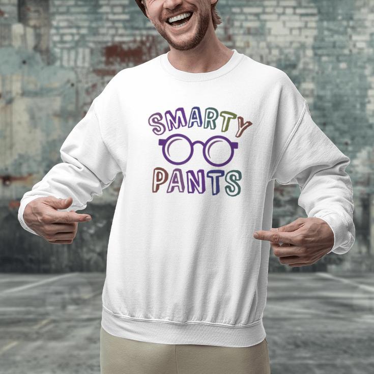 Little Mr Miss SMARTY PANTS Graduation Alumni Teacher Men Graphic Sweatshirt, gift for family, gift for coworker Little Mr Miss SMARTY PANTS Graduation Alumni Teacher Men Graphic Sweatshirt, gift for family, gift for coworker