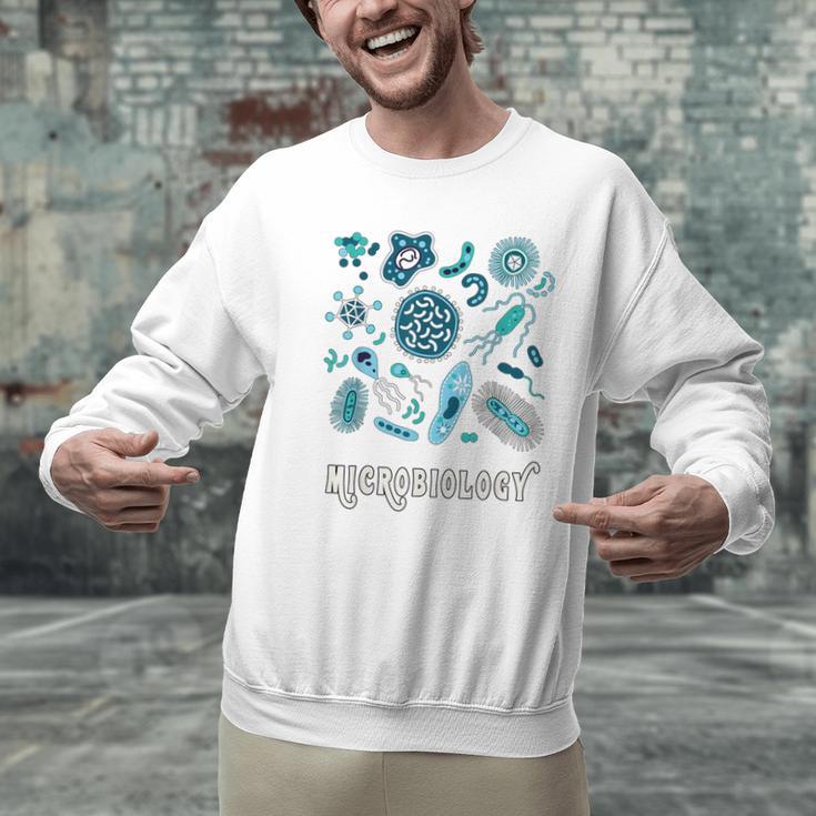 Microbiology Teacher Science Instructor Tee Shirt For Men Women Men Graphic Sweatshirt, Science Teacher Sweatshirts, gift for family, gift for coworker Microbiology Teacher Science Instructor Tee Shirt For Men Women Men Graphic Sweatshirt, Science Teacher Sweatshirts, gift for family, gift for coworker