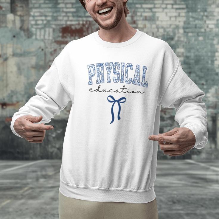 Physical Education PE Teacher PHYS Ed Student Graduation Men Graphic Sweatshirt, Pe Teacher Sweatshirts, gift for family, gift for coworker Physical Education PE Teacher PHYS Ed Student Graduation Men Graphic Sweatshirt, Pe Teacher Sweatshirts, gift for family, gift for coworker