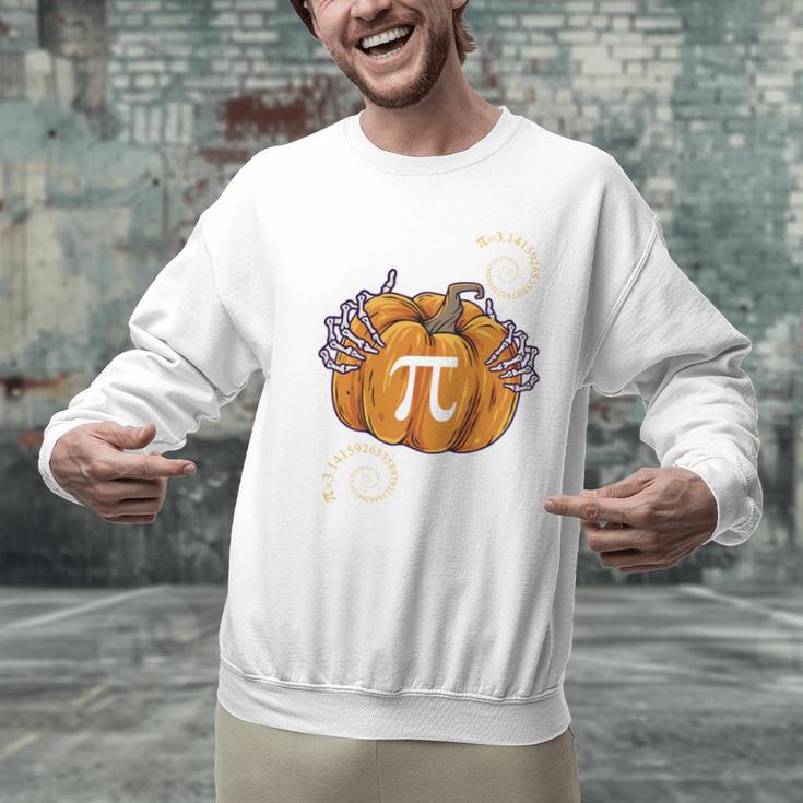 Pi Day Pumpkin Pi Math Teacher Halloween Costume Men Graphic Sweatshirt, gift for family, gift for coworker Pi Day Pumpkin Pi Math Teacher Halloween Costume Men Graphic Sweatshirt, gift for family, gift for coworker