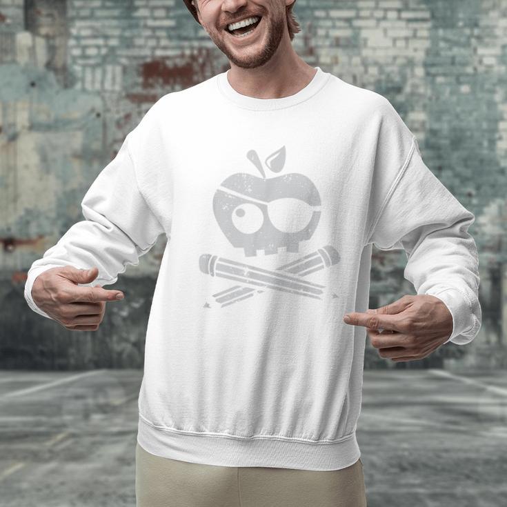 Pirate Teacher Men Graphic Sweatshirt, gift for family, gift for coworker Pirate Teacher Men Graphic Sweatshirt, gift for family, gift for coworker