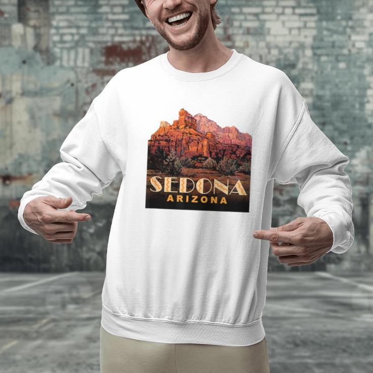 Sedona s Sedona Arizona Shirts T-Shirt Men Graphic Sweatshirt, gift for family, gift for coworker