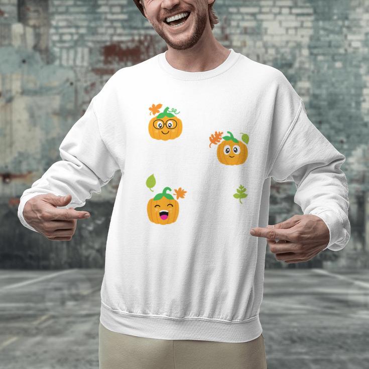 I Teach The Cutest Pumpkins In The Patch Teacher Men Graphic Sweatshirt, gift for family, gift for coworker