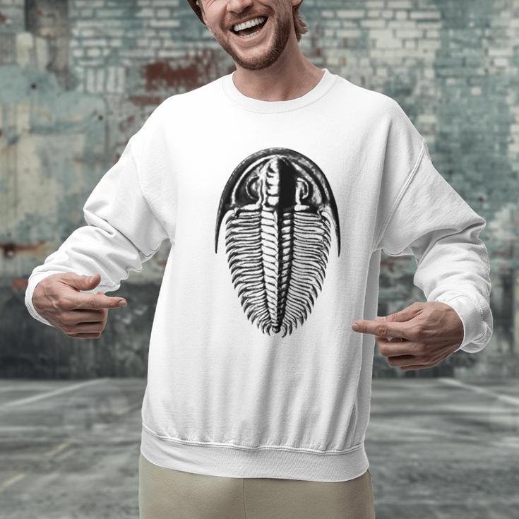 Trilobite Fossil Geology Teacher Student Geologist Men Graphic Sweatshirt, gift for family, gift for coworker Trilobite Fossil Geology Teacher Student Geologist Men Graphic Sweatshirt, gift for family, gift for coworker