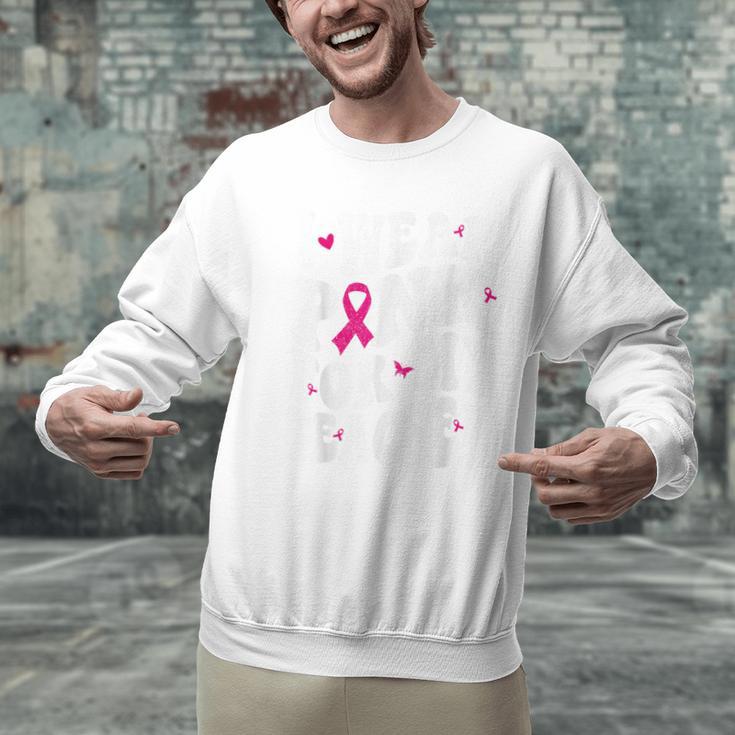 I Wear Pink For My Teacher Breast Cancer Awareness Support Men Women Men Graphic Sweatshirt, gift for family, gift for coworker I Wear Pink For My Teacher Breast Cancer Awareness Support Men Women Men Graphic Sweatshirt, gift for family, gift for coworker