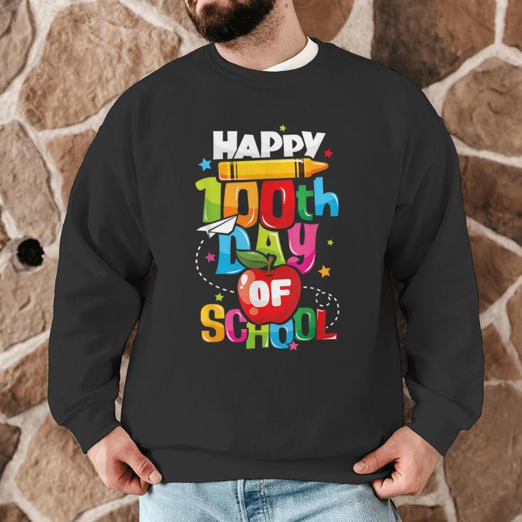 100th Day Of School Teachers Kids Child Happy 100 Days Men Graphic Sweatshirt, novelty gifts, funny gifts 100th Day Of School Teachers Kids Child Happy 100 Days Men Graphic Sweatshirt, novelty gifts, funny gifts