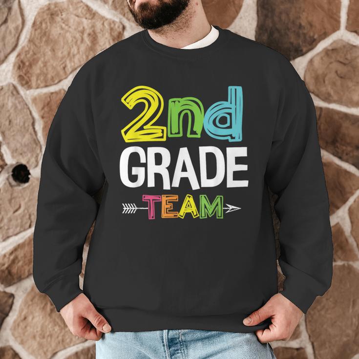 2nd Grade Team T-Shirt 2nd Grade Squad Teacher Men Graphic Sweatshirt, novelty gifts, funny gifts 2nd Grade Team T-Shirt 2nd Grade Squad Teacher Men Graphic Sweatshirt, novelty gifts, funny gifts