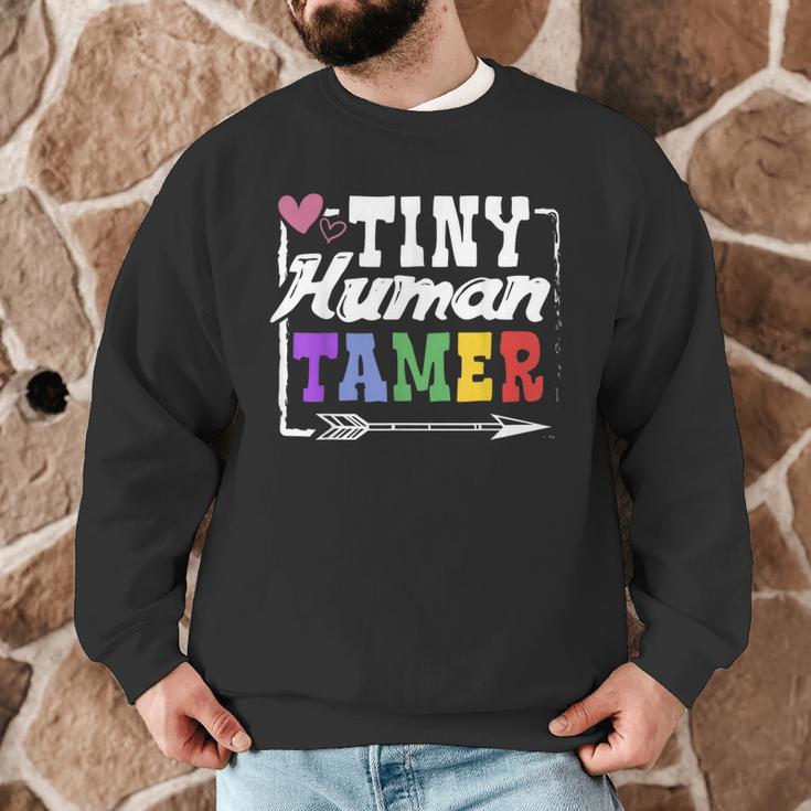 4 Teachers Or Parents Tiny Human Tamer Tee T-Shirt Men Graphic Sweatshirt, novelty gifts, funny gifts 4 Teachers Or Parents Tiny Human Tamer Tee T-Shirt Men Graphic Sweatshirt, novelty gifts, funny gifts