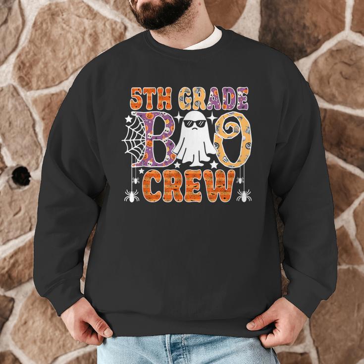 5th Grade Boo Crew Halloween Teachers Students Men Graphic Sweatshirt, novelty gifts, funny gifts 5th Grade Boo Crew Halloween Teachers Students Men Graphic Sweatshirt, novelty gifts, funny gifts