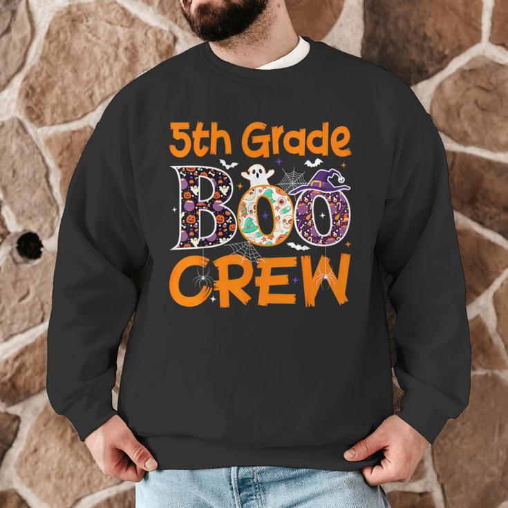 5th Grade Boo Crew Teacher Fifth Grade Halloween Men Graphic Sweatshirt, novelty gifts, funny gifts 5th Grade Boo Crew Teacher Fifth Grade Halloween Men Graphic Sweatshirt, novelty gifts, funny gifts