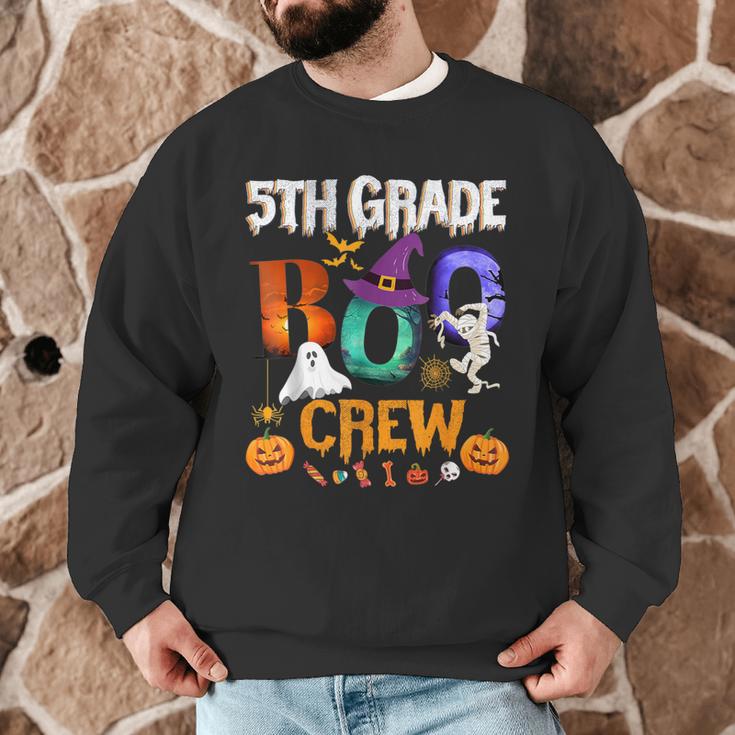 5th Grade Boo Crew Teacher Student Halloween Costume For Men Women Kids Men Graphic Sweatshirt, novelty gifts, funny gifts 5th Grade Boo Crew Teacher Student Halloween Costume For Men Women Kids Men Graphic Sweatshirt, novelty gifts, funny gifts
