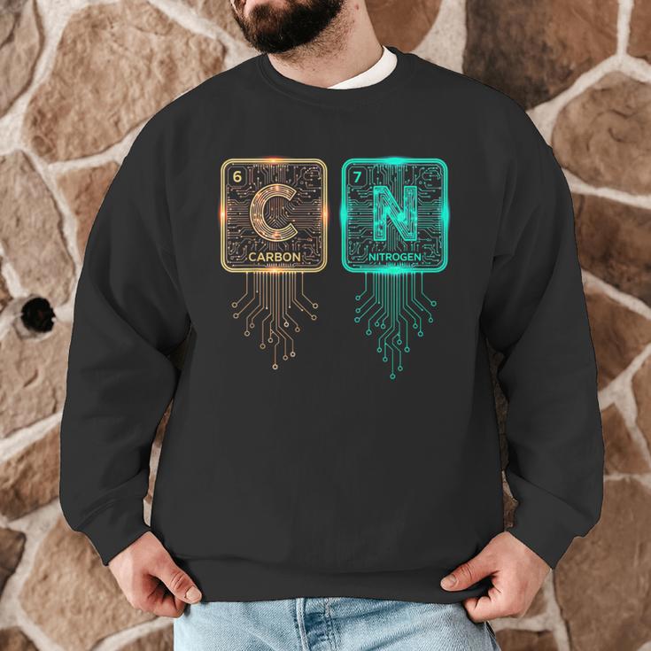 6 7 Science Chemistry Teacher Periodic Table Meme Men Graphic Sweatshirt, novelty gifts, funny gifts