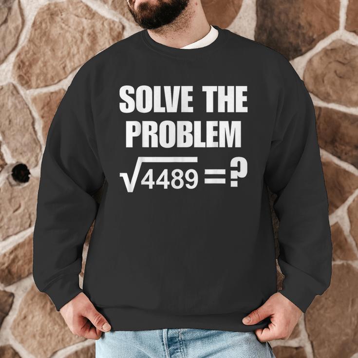 67 Meme Math Six Seven Teacher Brainrot Joke Men Graphic Sweatshirt, novelty gifts, funny gifts