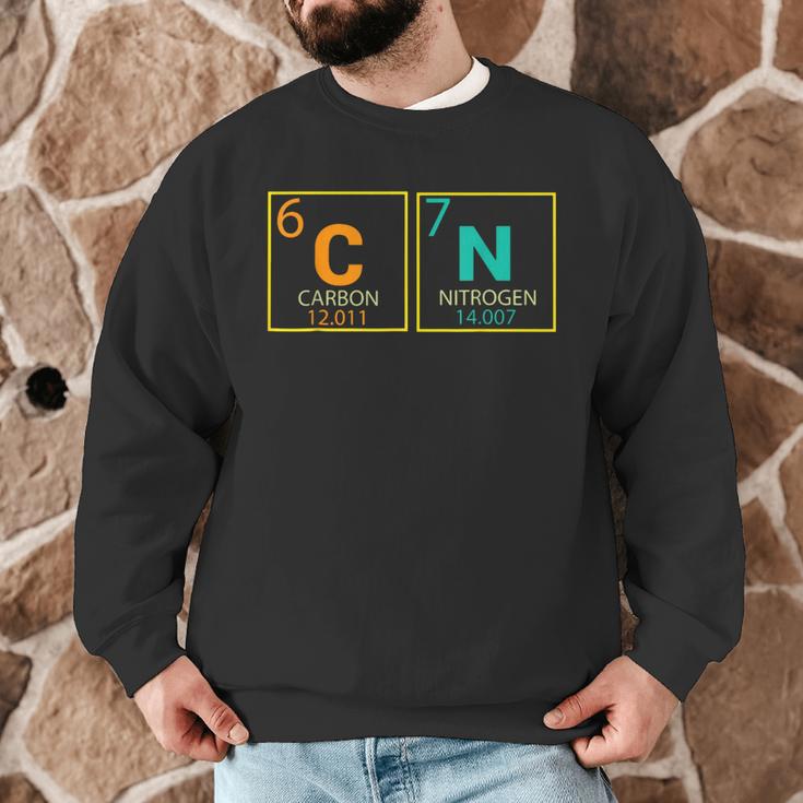 67 Meme Six Seven Teacher Science Periodic Table Men Graphic Sweatshirt, novelty gifts, funny gifts