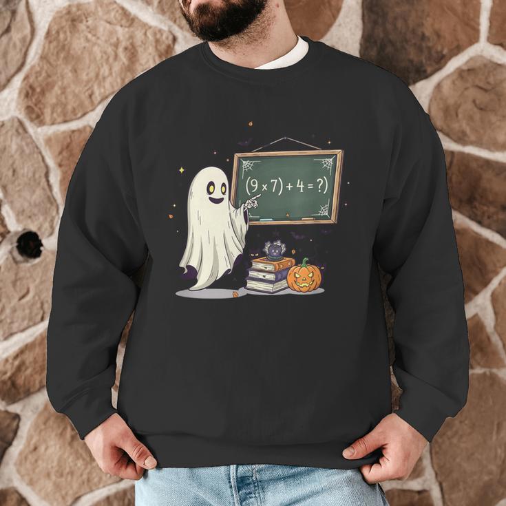 67 Teacher Halloween Ghost Six Seven Meme Math Joke Men Graphic Sweatshirt, novelty gifts, funny gifts 67 Teacher Halloween Ghost Six Seven Meme Math Joke Men Graphic Sweatshirt, novelty gifts, funny gifts