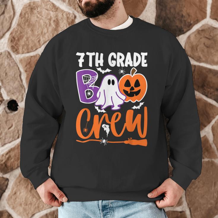 7th Grade Boo Crew Teacher Student Halloween Costume Men Graphic Sweatshirt, novelty gifts, funny gifts 7th Grade Boo Crew Teacher Student Halloween Costume Men Graphic Sweatshirt, novelty gifts, funny gifts