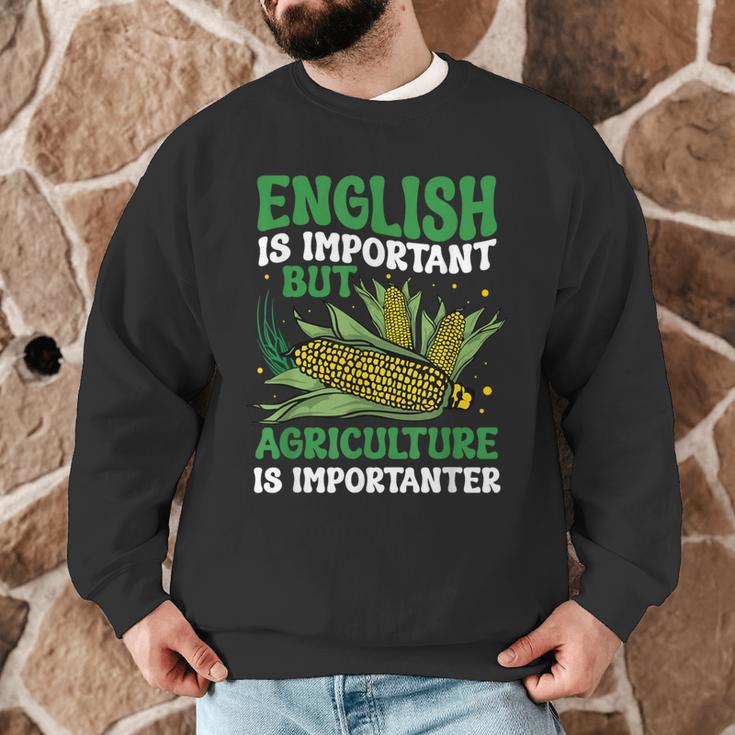 AG Teacher English Is Important But Agriculture Teacher Men Graphic Sweatshirt, novelty gifts, funny gifts AG Teacher English Is Important But Agriculture Teacher Men Graphic Sweatshirt, novelty gifts, funny gifts