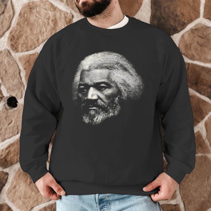 American History Frederick Douglass Teacher Men Graphic Sweatshirt, novelty gifts, funny gifts