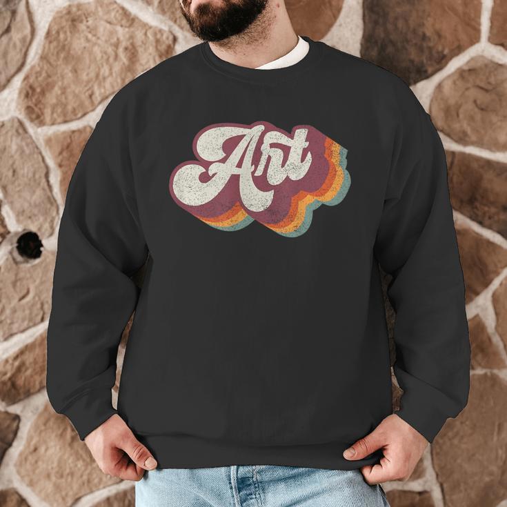 Art Teacher Back To School Men Graphic Sweatshirt, novelty gifts, funny gifts Art Teacher Back To School Men Graphic Sweatshirt, novelty gifts, funny gifts