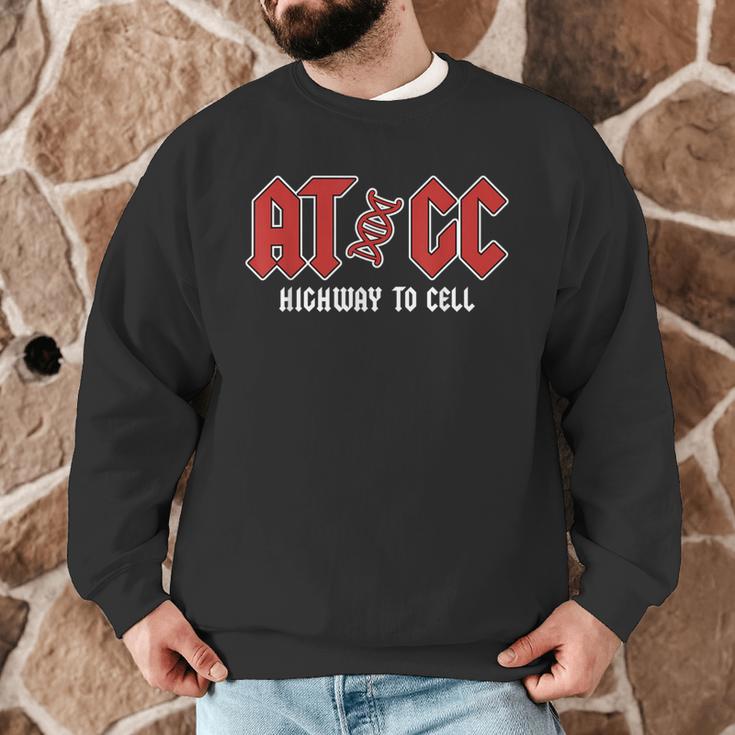 ATGC Teacher Student Biology Men Graphic Sweatshirt, novelty gifts, funny gifts ATGC Teacher Student Biology Men Graphic Sweatshirt, novelty gifts, funny gifts