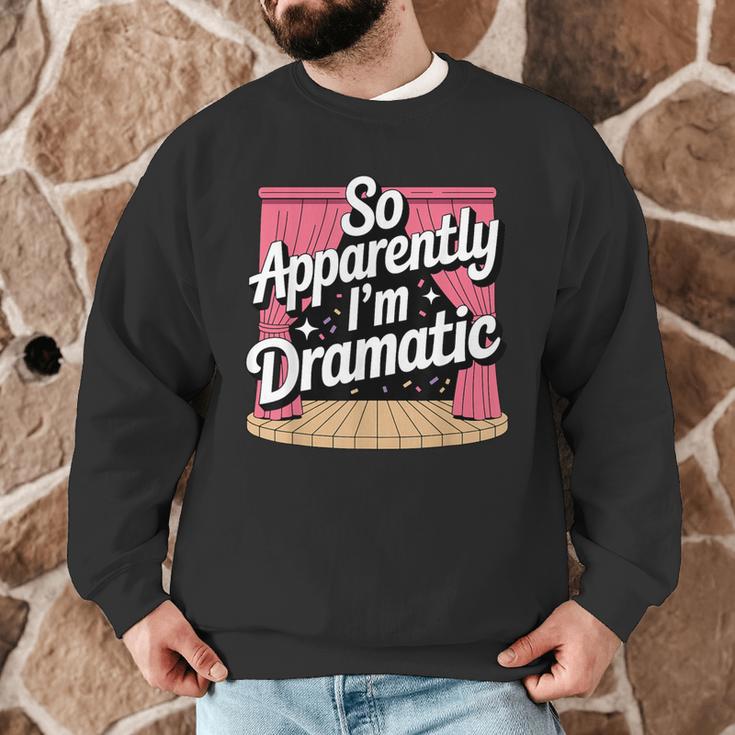 Best Theatre Art For Men Women Musical Drama Teacher Theater Men Graphic Sweatshirt, novelty gifts, funny gifts