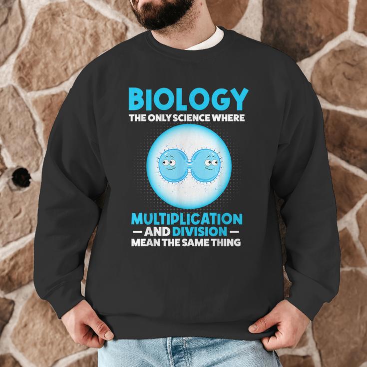 Biology Facts Science Teacher Student Biologist Men Graphic Sweatshirt, novelty gifts, funny gifts Biology Facts Science Teacher Student Biologist Men Graphic Sweatshirt, novelty gifts, funny gifts