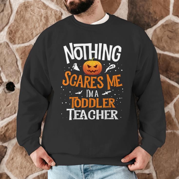 You Cannot Scare Me I'm An Toddler Teacher Halloween Men Women Kids Men Graphic Sweatshirt, novelty gifts, funny gifts You Cannot Scare Me I'm An Toddler Teacher Halloween Men Women Kids Men Graphic Sweatshirt, novelty gifts, funny gifts