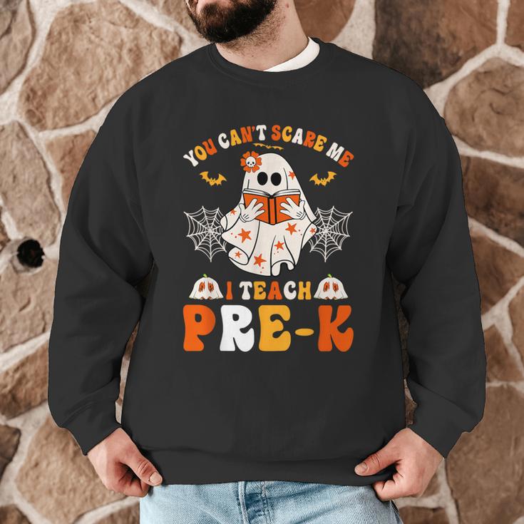 You Cant Scare Me I Teach Pre-K Teacher Halloween Men Graphic Sweatshirt, novelty gifts, funny gifts You Cant Scare Me I Teach Pre-K Teacher Halloween Men Graphic Sweatshirt, novelty gifts, funny gifts