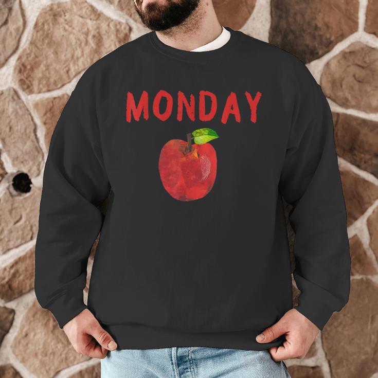 Caterpillar Friday Fruit Kindergarten Teacher Men Women Kids Men Graphic Sweatshirt, novelty gifts, funny gifts Caterpillar Friday Fruit Kindergarten Teacher Men Women Kids Men Graphic Sweatshirt, novelty gifts, funny gifts