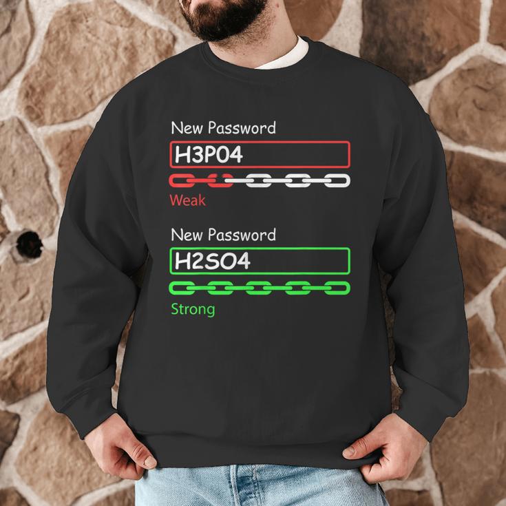 Chemist Science Teacher Student Chemistry Men Graphic Sweatshirt, novelty gifts, funny gifts