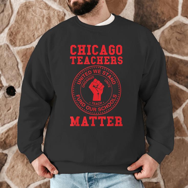 Chicago Teachers Matter Support Union Education Red For Ed Men Graphic Sweatshirt, novelty gifts, funny gifts Chicago Teachers Matter Support Union Education Red For Ed Men Graphic Sweatshirt, novelty gifts, funny gifts