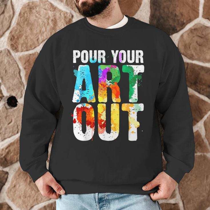 Cool Artist For Men Women Painter Art Teacher Paint Artists Men Graphic Sweatshirt, novelty gifts, funny gifts Cool Artist For Men Women Painter Art Teacher Paint Artists Men Graphic Sweatshirt, novelty gifts, funny gifts