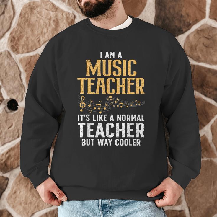 Cool Music Teacher Art For Men Women School Orchestra Coach Men Graphic Sweatshirt, novelty gifts, funny gifts Cool Music Teacher Art For Men Women School Orchestra Coach Men Graphic Sweatshirt, novelty gifts, funny gifts
