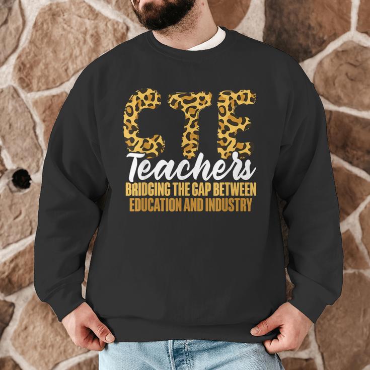 CTE Teacher Middle School High School Teach Career Men Women Men Graphic Sweatshirt, novelty gifts, funny gifts CTE Teacher Middle School High School Teach Career Men Women Men Graphic Sweatshirt, novelty gifts, funny gifts