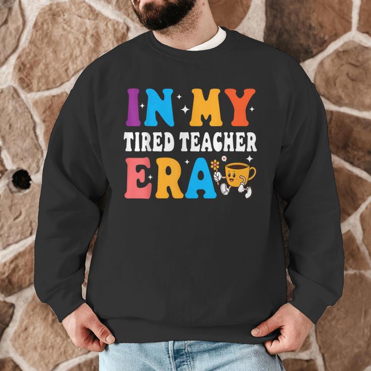 Cute Coffee Glass Face Happy Day In My Tired Teacher ERA For Men Women Men Graphic Sweatshirt, novelty gifts, funny gifts Cute Coffee Glass Face Happy Day In My Tired Teacher ERA For Men Women Men Graphic Sweatshirt, novelty gifts, funny gifts