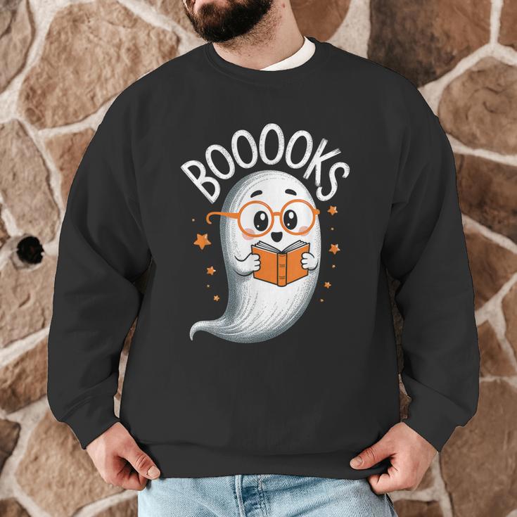 Cute Ghost Book Reading Halloween Teacher Men Graphic Sweatshirt, novelty gifts, funny gifts Cute Ghost Book Reading Halloween Teacher Men Graphic Sweatshirt, novelty gifts, funny gifts