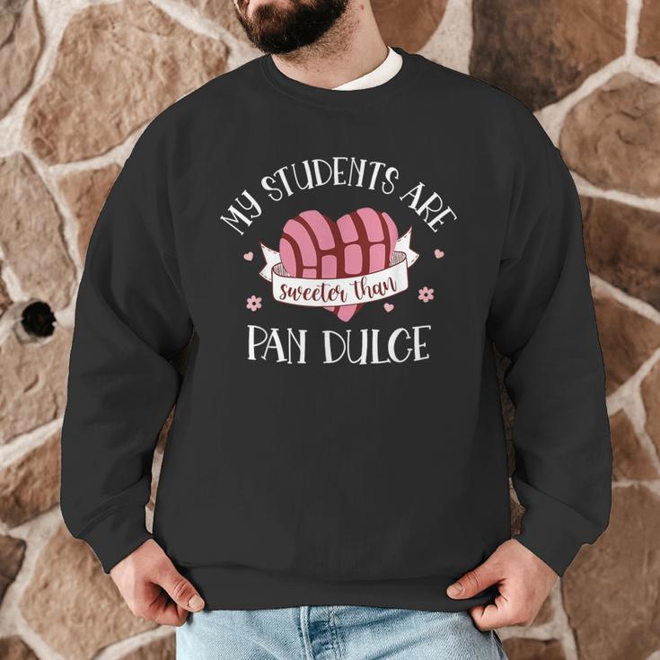 Cute Spanish Teacher Dual Language Bilingual Teacher Men Women Men Graphic Sweatshirt, novelty gifts, funny gifts Cute Spanish Teacher Dual Language Bilingual Teacher Men Women Men Graphic Sweatshirt, novelty gifts, funny gifts