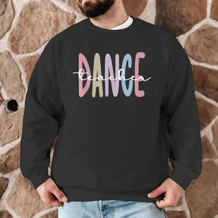 Dance Teacher Appreciation Dance Instructor Dancing Teacher Men Graphic Sweatshirt, novelty gifts, funny gifts Dance Teacher Appreciation Dance Instructor Dancing Teacher Men Graphic Sweatshirt, novelty gifts, funny gifts