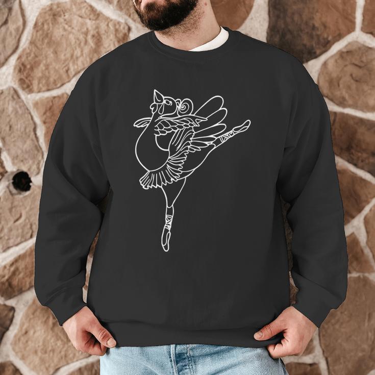 Dancing Turkey Happy Thanksgiving Day Ballet Dance Teacher Men Graphic Sweatshirt, novelty gifts, funny gifts Dancing Turkey Happy Thanksgiving Day Ballet Dance Teacher Men Graphic Sweatshirt, novelty gifts, funny gifts