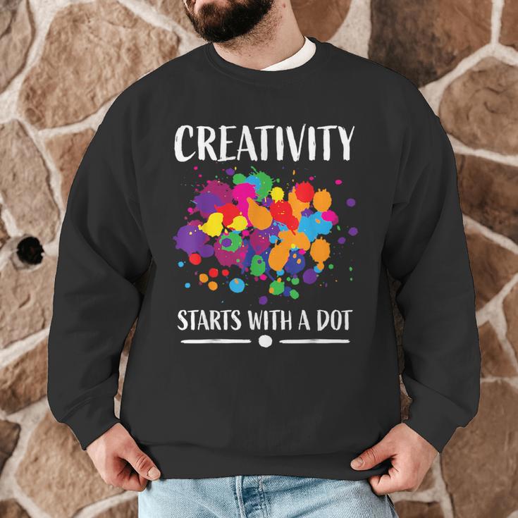 Dot Day Shirt Women Men Kids Girls Boys Teacher 2024 Dot Day Men Graphic Sweatshirt, novelty gifts, funny gifts Dot Day Shirt Women Men Kids Girls Boys Teacher 2024 Dot Day Men Graphic Sweatshirt, novelty gifts, funny gifts