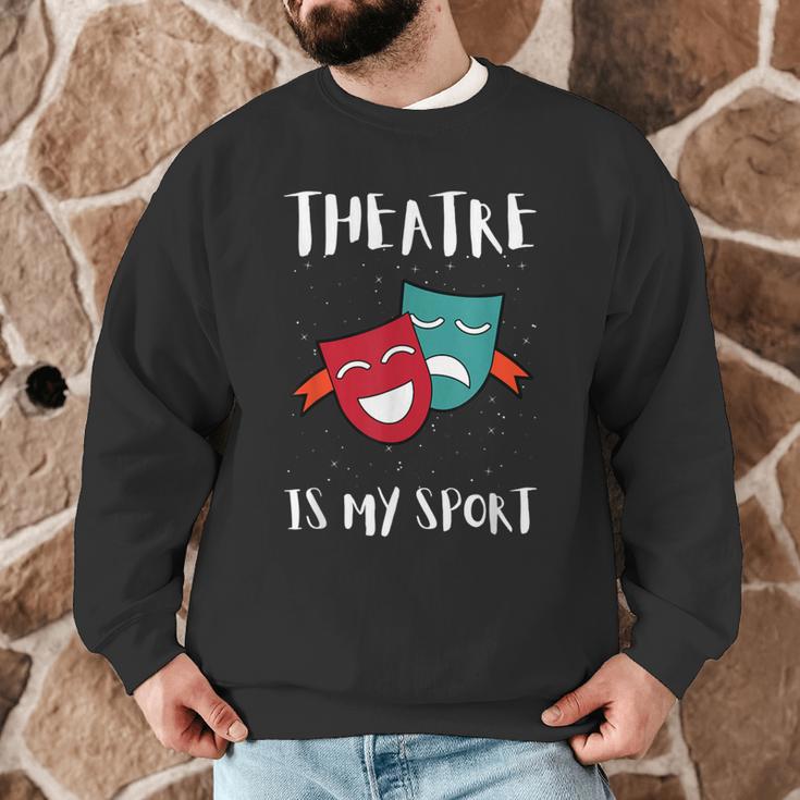 Drama Teacher For Theatre And Performing Arts Men Graphic Sweatshirt, novelty gifts, funny gifts Drama Teacher For Theatre And Performing Arts Men Graphic Sweatshirt, novelty gifts, funny gifts