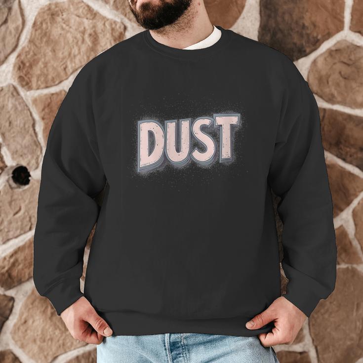 Dust Bunny Halloween Pun Costume Easy Lazy Teacher Men Graphic Sweatshirt, novelty gifts, funny gifts